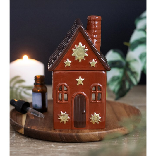 Hearth Cottage Oil Burner N/A