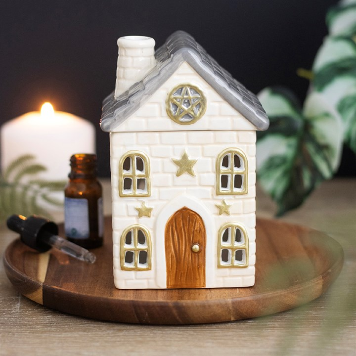 Stone Cottage Oil Burner N/A