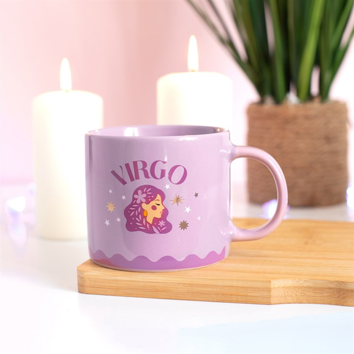 Zodiac Zest Virgo Mug N/A