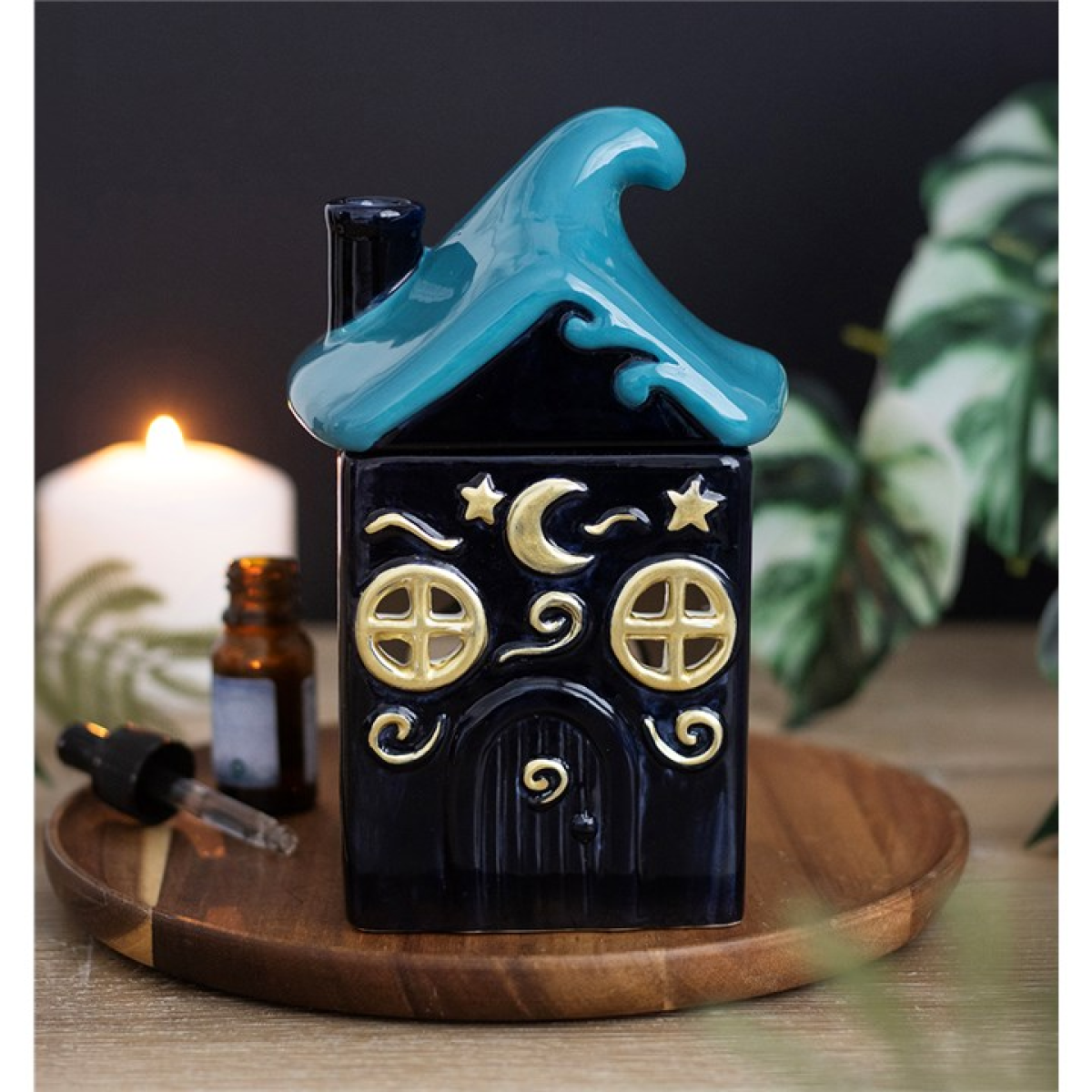 Moonwave Cottage Oil Burner N/A