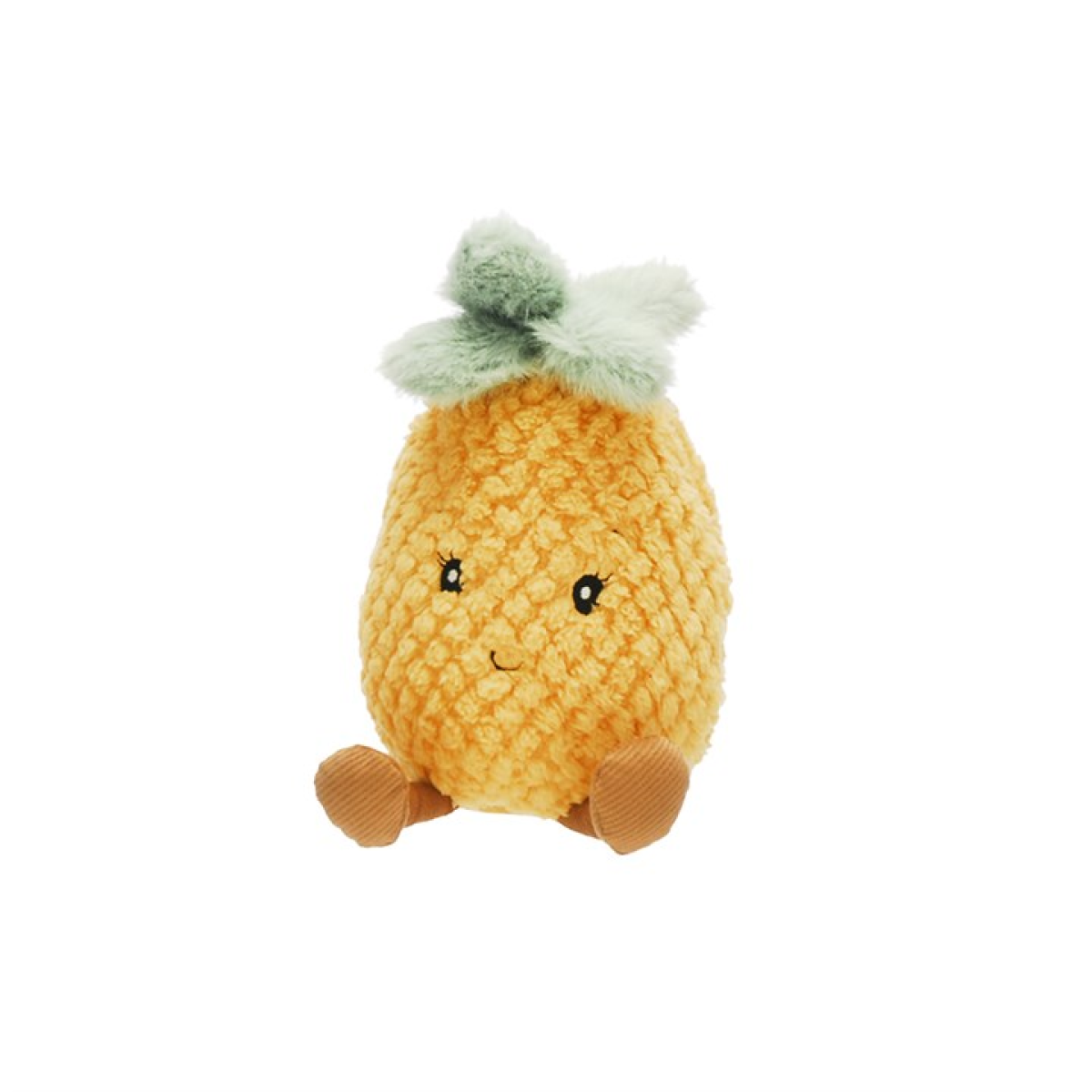 33cm Pineapple Plush N/A