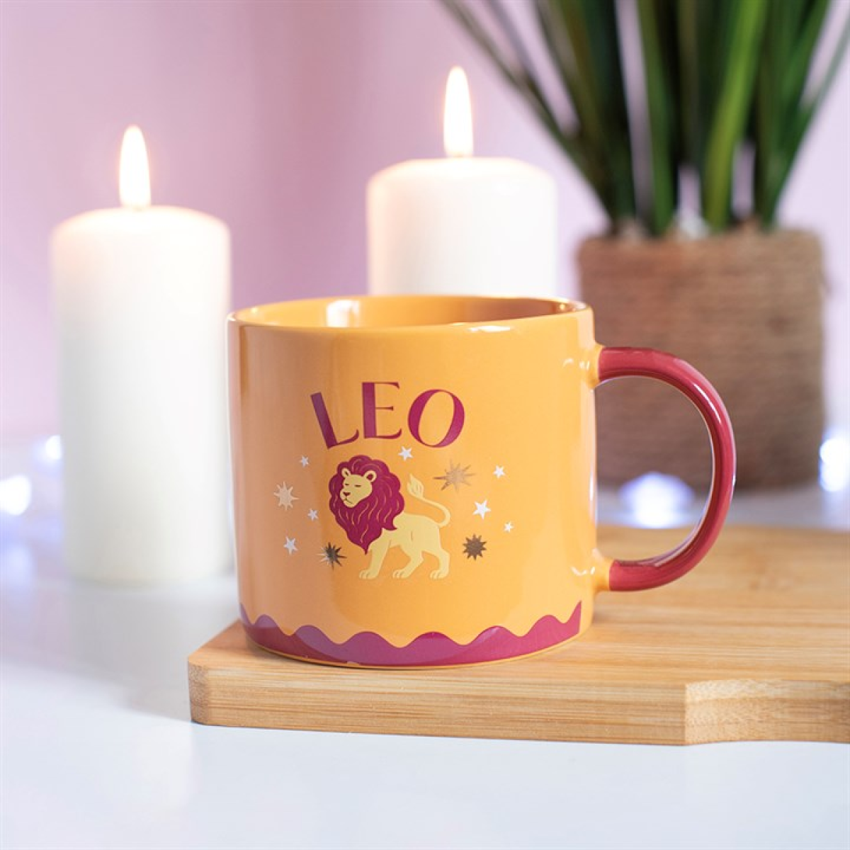 Zodiac Zest Leo Mug N/A
