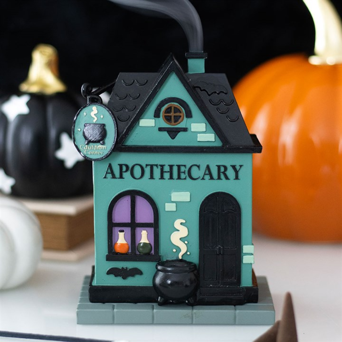 Apothecary Shop Incense Cone Holder N/A