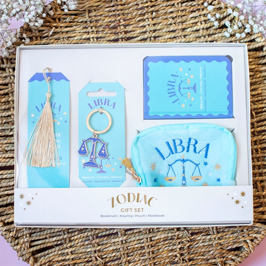 Zodiac Zest Libra Gift Set N/A