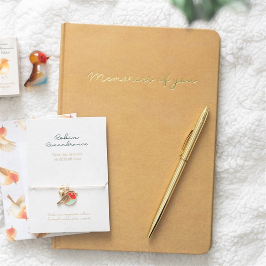 Robin Remembrance Gift Bundle N/A