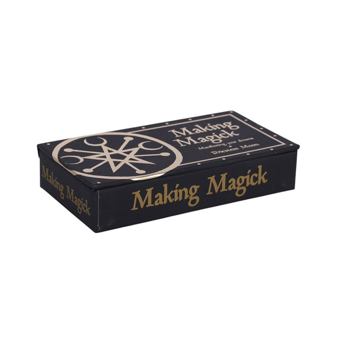 Making Magick Manifesting Your Dreams Cards N/A