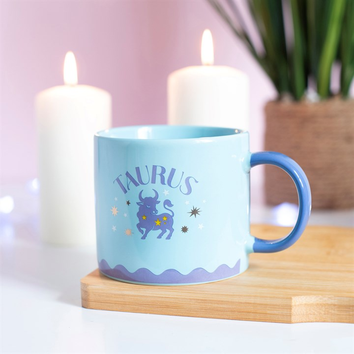 Zodiac Zest Taurus Mug N/A