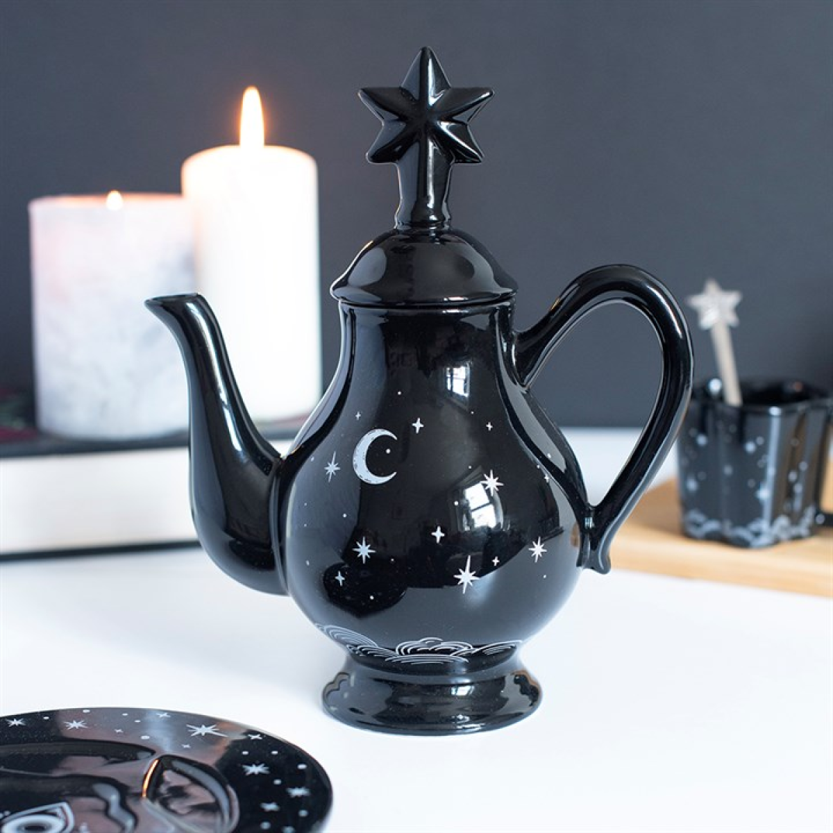 Spellbound Sky Teapot N/A