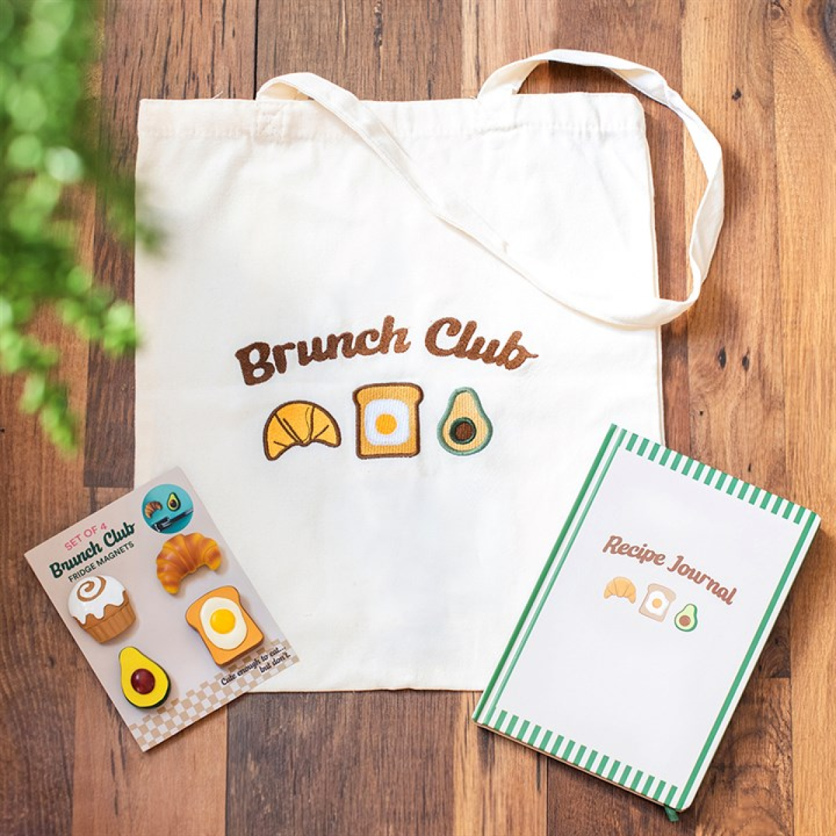 Brunch Club Gift Bundle N/A