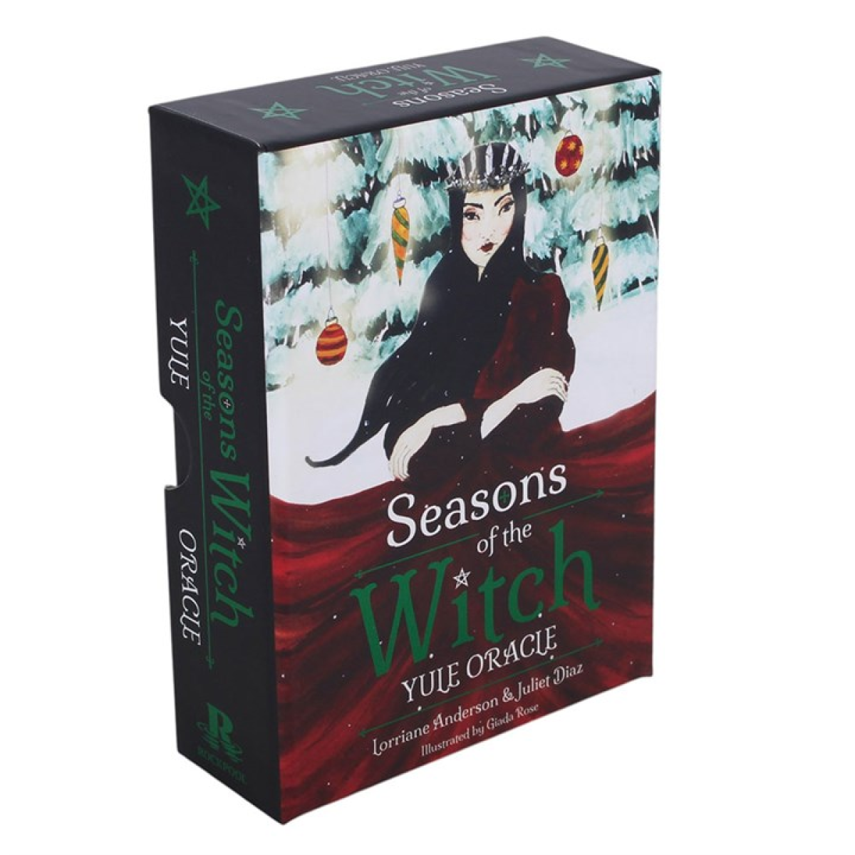 Seasons of the Witch Samhain Oracle Cards N/A