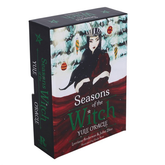 Seasons of the Witch Samhain Oracle Cards N/A