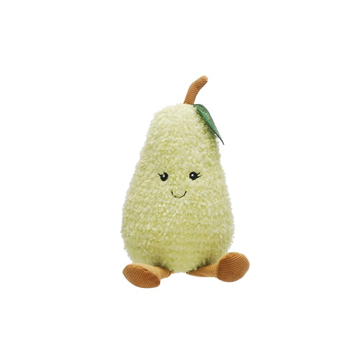 31cm Pear Plush N/A