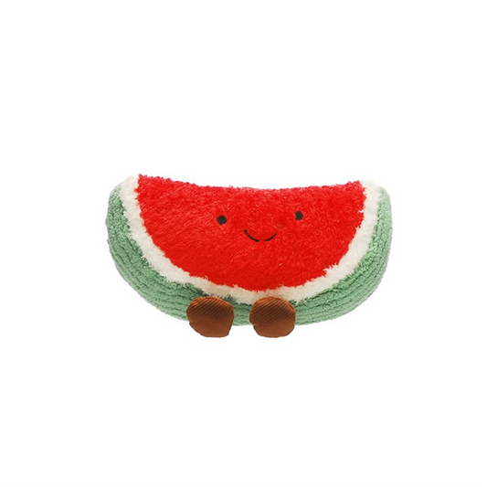 25cm Watermelon Plush N/A