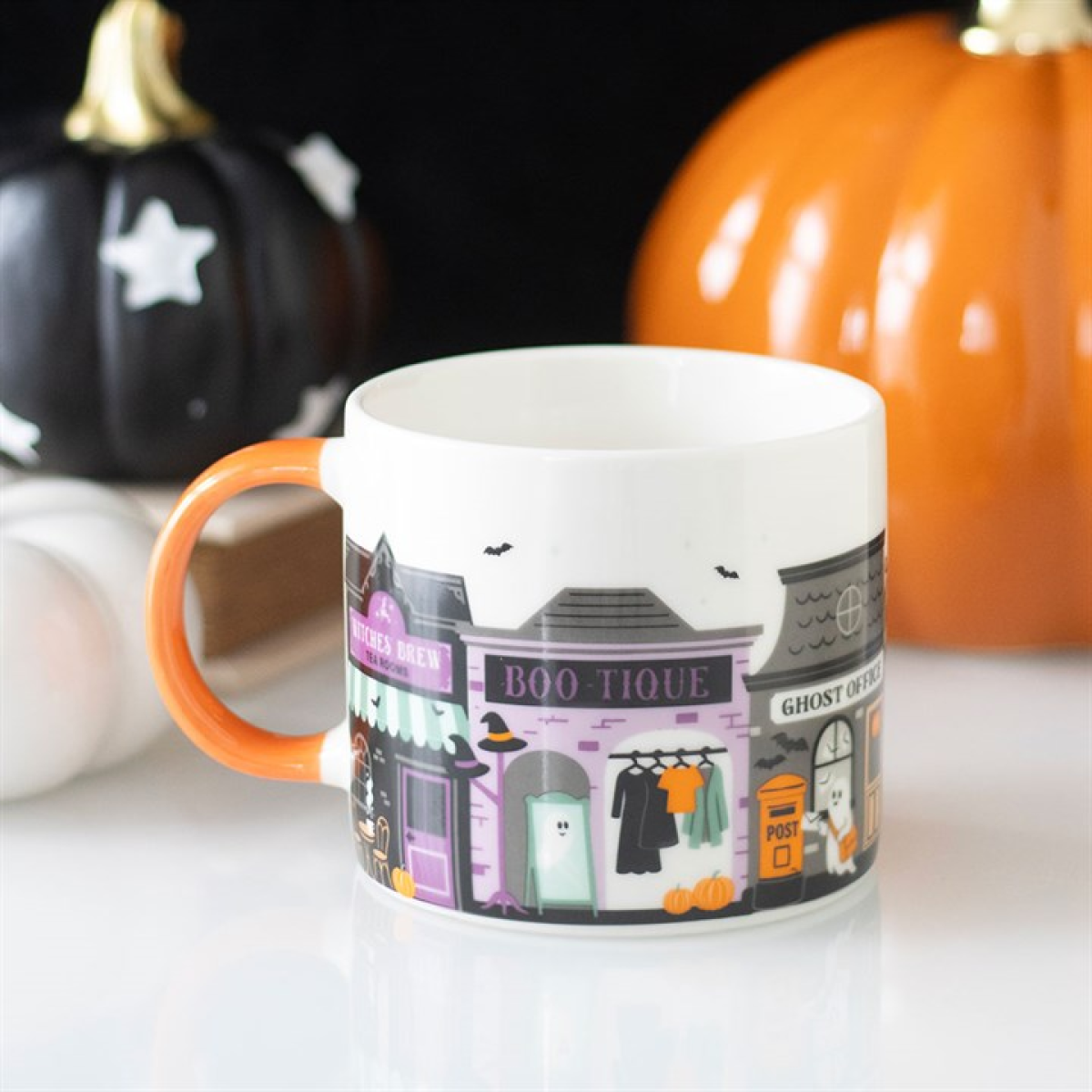 Spooky Street Mug N/A