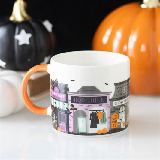 Spooky Street Mug N/A