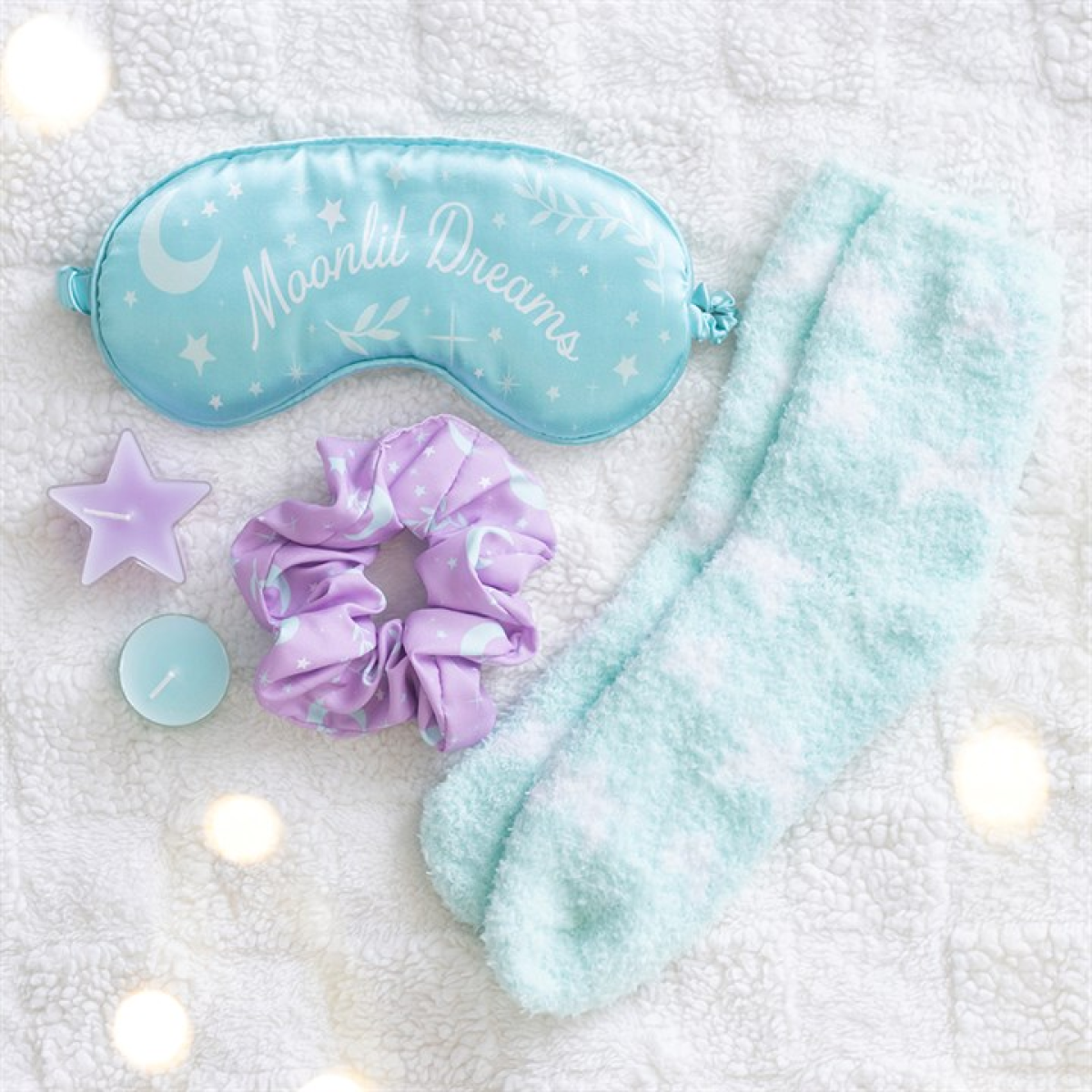 Pastel Skies Self Care Gift Set N/A