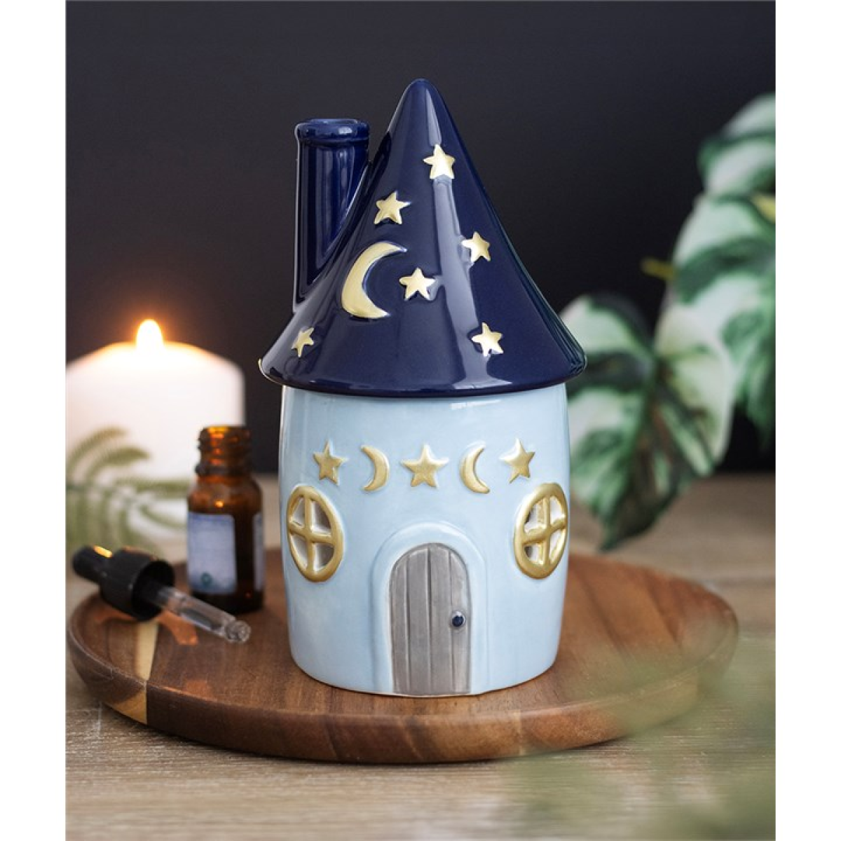 Celestial Cottage Oil Burner N/A