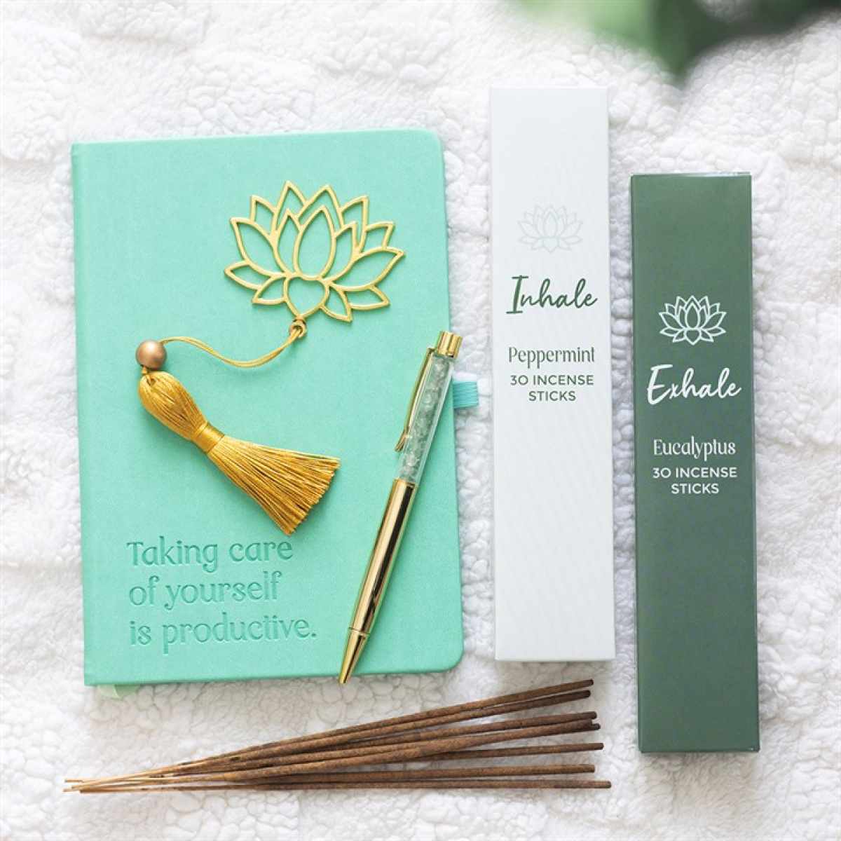 Tranquil Retreat Gift Bundle N/A