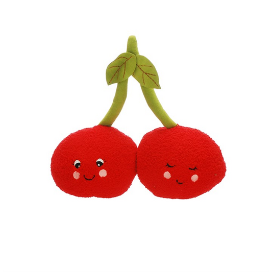 31cm Cherry Plush N/A
