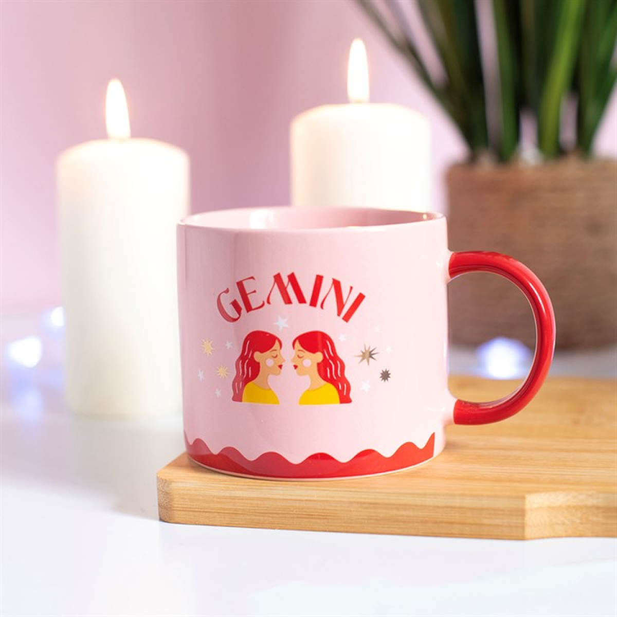 Zodiac Zest Gemini Mug N/A