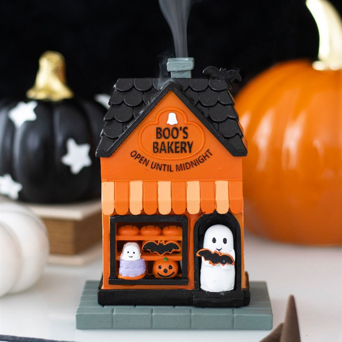 Boo's Bakery Incense Cone Holder N/A