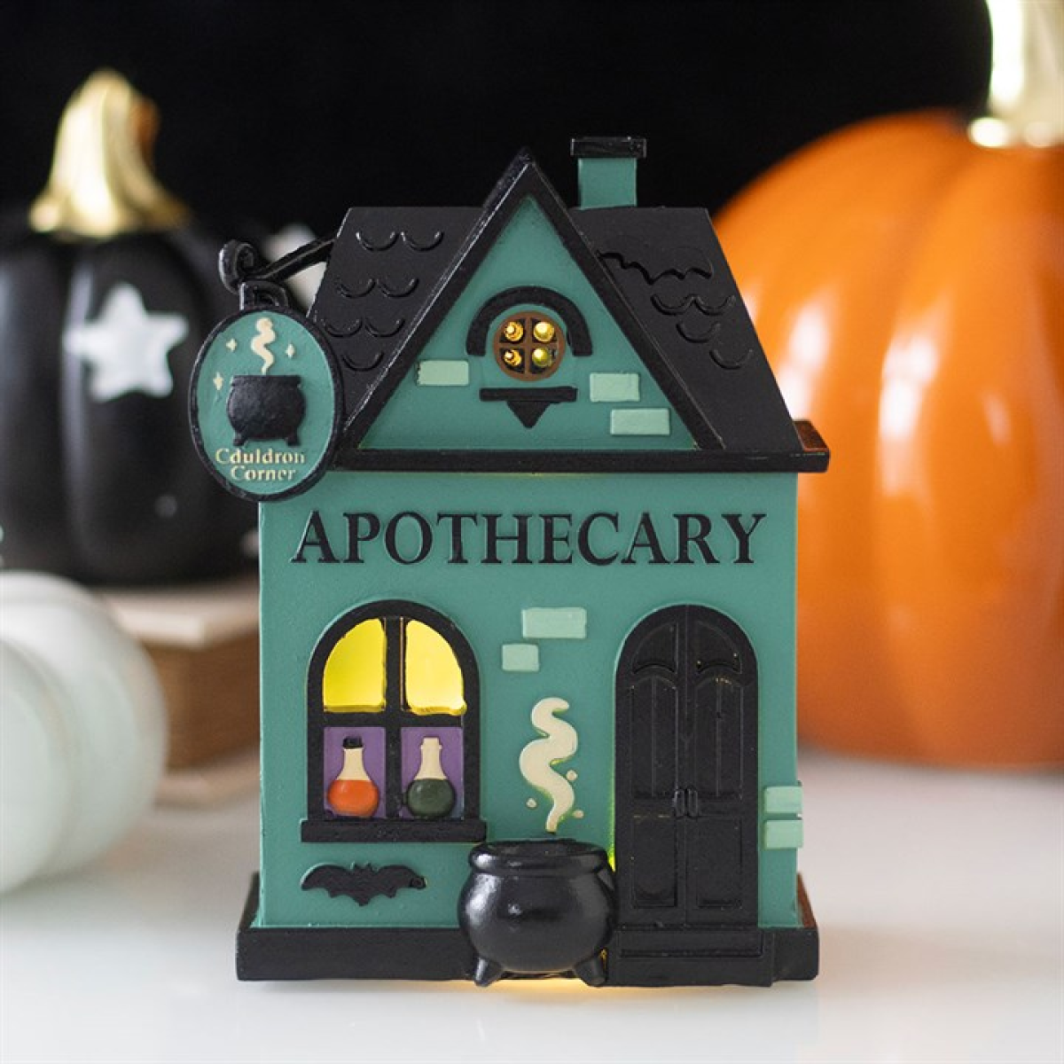 Apothecary Shop LED Light Up Decoration N/A