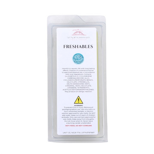Freshables 50g Wax Melt Snap Bar N/A